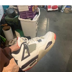 I am selling Jordan 4 retros